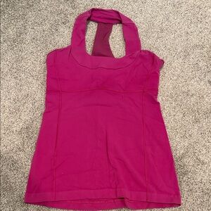Lululemon Magenta Activewear